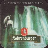 Beer coaster fohrenburger-26