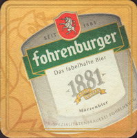 Beer coaster fohrenburger-27