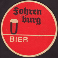 Beer coaster fohrenburger-28