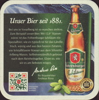 Beer coaster fohrenburger-29-zadek