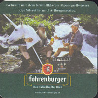 Beer coaster fohrenburger-3