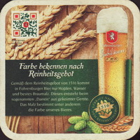 Beer coaster fohrenburger-30-zadek