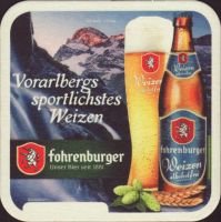 Beer coaster fohrenburger-35