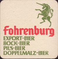 Beer coaster fohrenburger-37-small