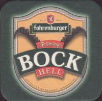 Pivní tácek fohrenburger-42
