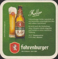 Beer coaster fohrenburger-44