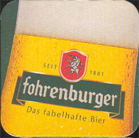 Beer coaster fohrenburger-7-zadek