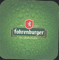 Beer coaster fohrenburger-8