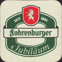 Beer coaster fohrenburger-9-oboje-small