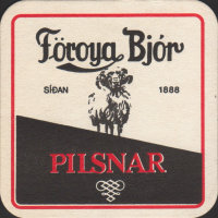 Beer coaster foroya-bjor-1-small