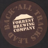Beer coaster forrest-1-small