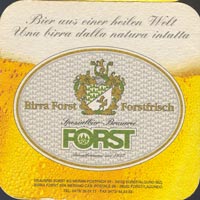 Beer coaster forst-1