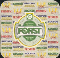 Beer coaster forst-10