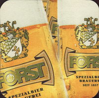Beer coaster forst-102