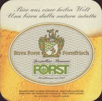 Beer coaster forst-104