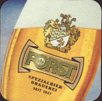 Beer coaster forst-115