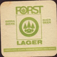 Beer coaster forst-117-oboje