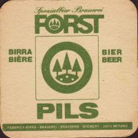 Beer coaster forst-119-oboje