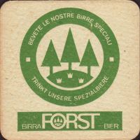 Beer coaster forst-121-small