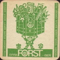 Beer coaster forst-121-zadek