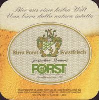 Beer coaster forst-126