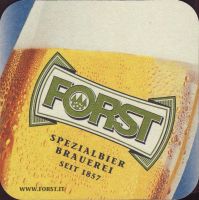 Beer coaster forst-128