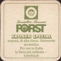 Beer coaster forst-133