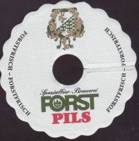 Beer coaster forst-138