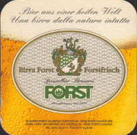 Beer coaster forst-139