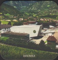 Beer coaster forst-141-zadek