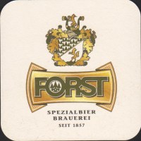 Pivní tácek forst-143-small