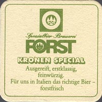 Beer coaster forst-27