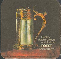 Beer coaster forst-29-zadek