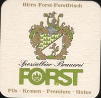 Beer coaster forst-3