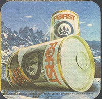 Beer coaster forst-31-zadek