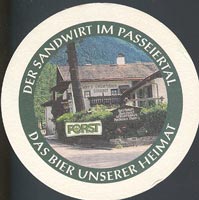 Beer coaster forst-35