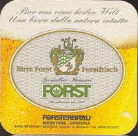 Beer coaster forst-36