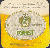 Beer coaster forst-38