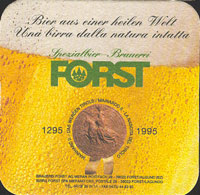 Beer coaster forst-40