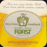 Beer coaster forst-41