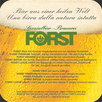 Beer coaster forst-43
