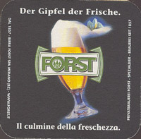 Beer coaster forst-45