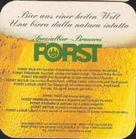 Beer coaster forst-54