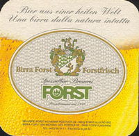 Beer coaster forst-55