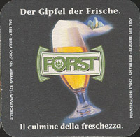 Beer coaster forst-58