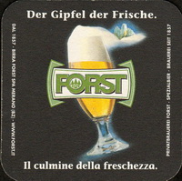 Beer coaster forst-61