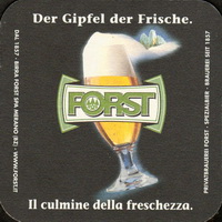 Beer coaster forst-63