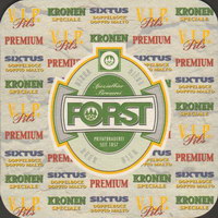 Beer coaster forst-68