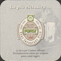 Beer coaster forst-70