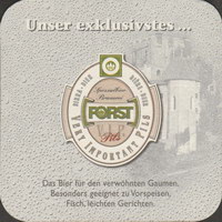 Beer coaster forst-70-zadek-small